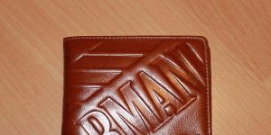 Pánska peňaženka Armani