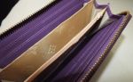Peňaženka Louis Vuitton fialová skladom super cena